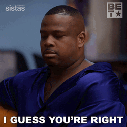 Brian Jordan I Guess You're Right GIF