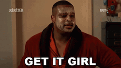 Brian Jordan Junior Get It Girl GIF