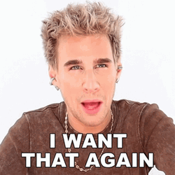 Brian Mondo I Want That Again GIF