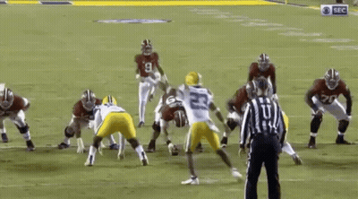 Brian Robinson Jr. Advertisement Football Players On Field GIF