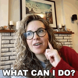 Briana Buckmaster I Do What I Want GIF