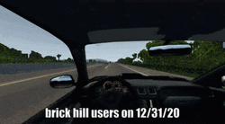 Brick Hill Users Car Drive