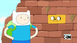 Brick Jake Adventure Time