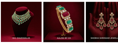 Bridal Asia Jewellers GIF