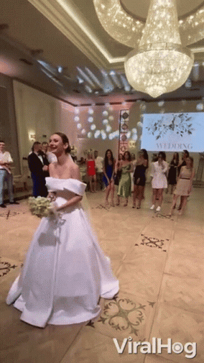 Bride And Groom Bad Boys Ride Or Die GIF