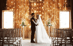 Bride And Groom Moments GIF