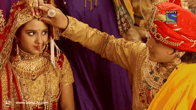 Bride And Groom Walking Down Aisle Worth The Wait GIF