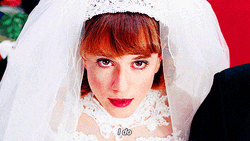 Bride I Do GIF
