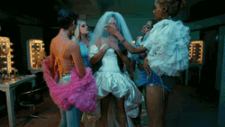 Bride Music Video GIF