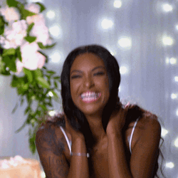 Bride Oh My God Reaction GIF