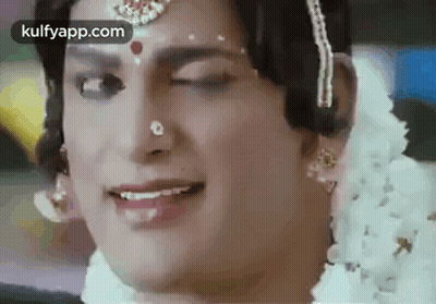 Bride Smiling GIF