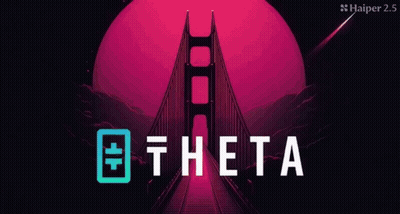 Bridge Poster Saying Theta GIF
