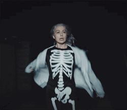 Bridgers Phoebe Running GIF