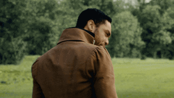 Bridgerton Duke Simon Basset Worried Angry GIF