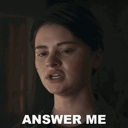 Bridget Bixler Answer Me GIF