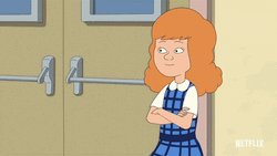 Bridget Fitsimmons Pat On The Back GIF
