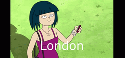 Bridgette Saying London