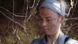 Brie Larson Side Eye Meme GIF