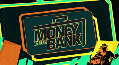 Briefcase Saying Money In The Bank GIF