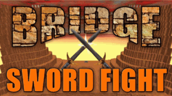 Brige Sword Fight Logo GIF