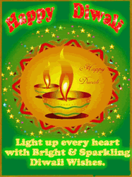 Bright And Happy Diwali
