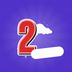 Bright Celebration Happy 2 Year Work Anniversary GIF