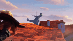 Bright Emerald Puss In Boots Eyes GIF