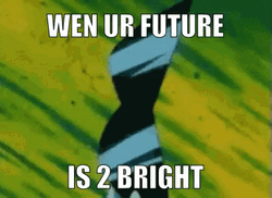 Bright Future Pokémon Squirtle GIF