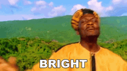 Bright Jimmy Cliff GIF