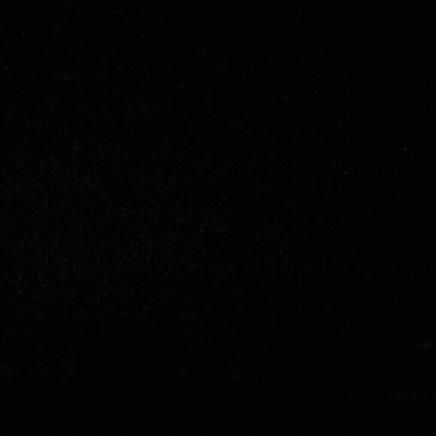 Bright Light Shining In Night Sky GIF