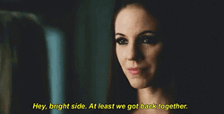 Bright Side Zoie Palmer GIF