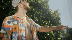 Bright Sunlight Alec King GIF