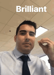 Brilliant John Volanthen Snout GIF