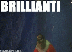 Brilliant GIF