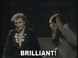 Brilliant Young One Ideas GIF