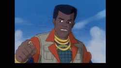 Bring Captain Planet To Life GIF