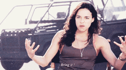 Bring It Michelle Rodriguez GIF