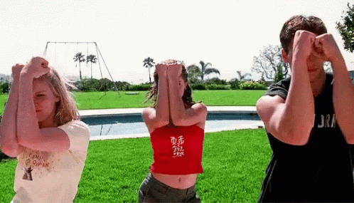 Bring It On Cheerleader GIF