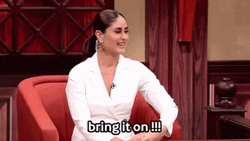 Bring It On Kareena Kapoor Khan GIF