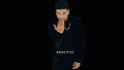 Bring It On Rapper GIF