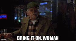 Bring It On Woman Big Daddy GIF