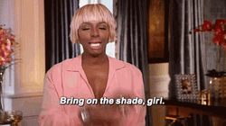 Bring On The Shade Girl GIF