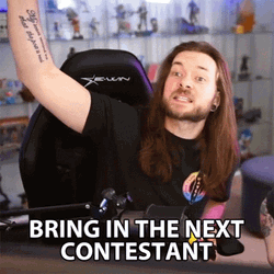 Bring The Next Contestant GIF