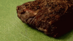 Brisket Magic Cutting GIF