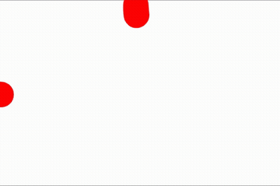 British Flag With Red White And Blue Stripes GIF