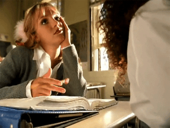Britney Spears Bored 90S Music Video GIF
