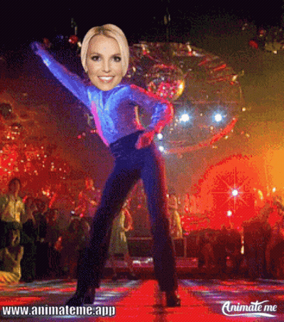 Britney Spears Britney GIF