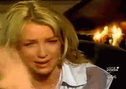 Britney Spears Im Not Crying Youre Crying GIF