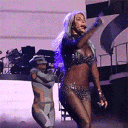 Britney Spears Sexy Upbeat Dancing GIF