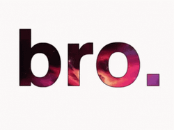 Bro Fiery Mobile Art Design GIF